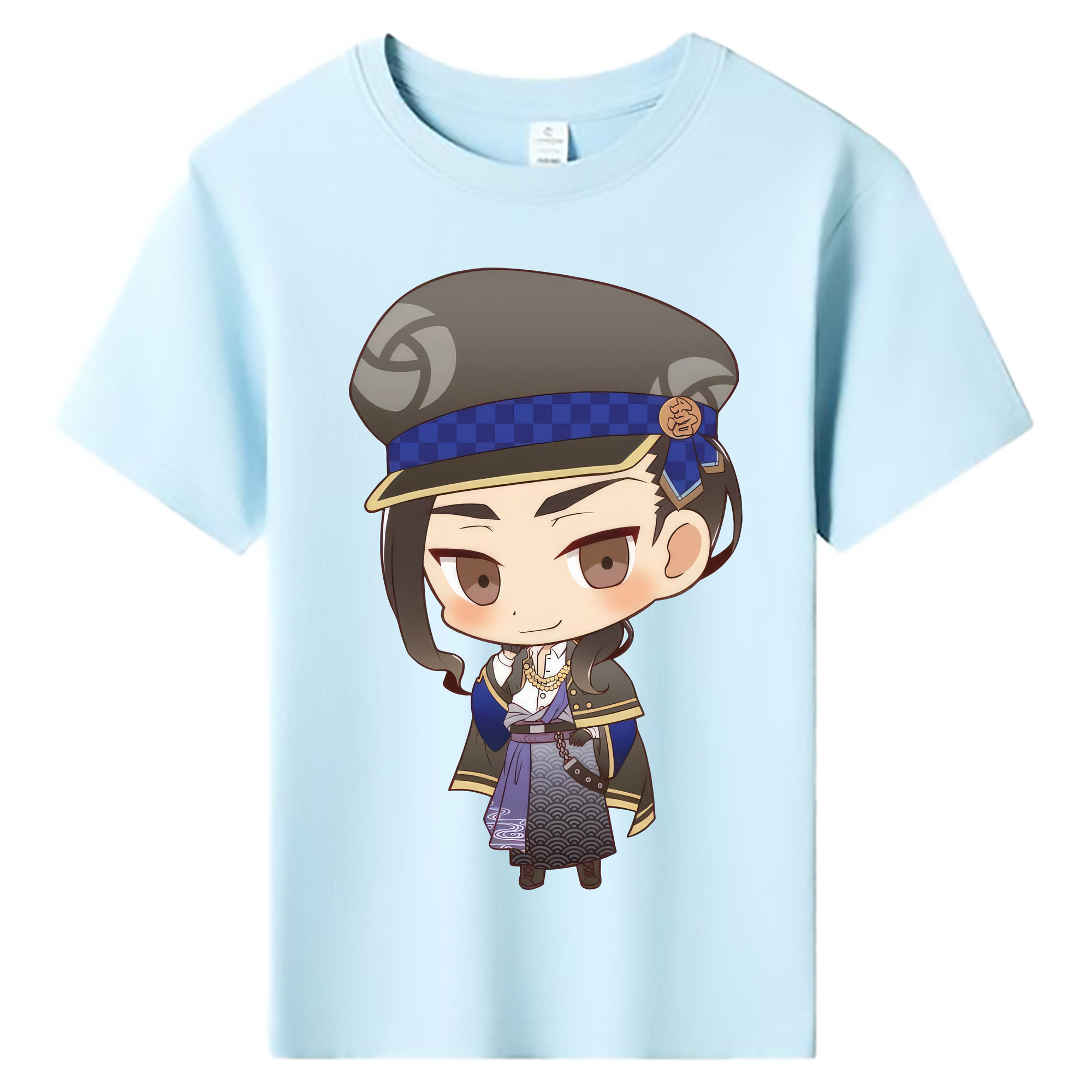 （画像用） 東京リベンジャーズ Tokyo Revengers 綿100％キッズTシャツ（フロントプリント）